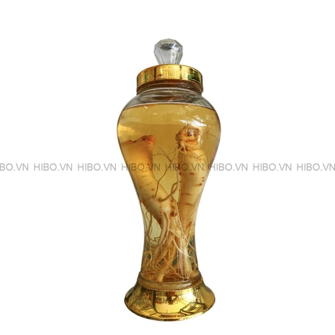 Bình Thủy Tinh Ngâm Rượu Phú Hòa 1 Lít