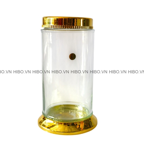 Bình Thủy Tinh Ngâm Rượu Phú Hòa 5.8 Lít