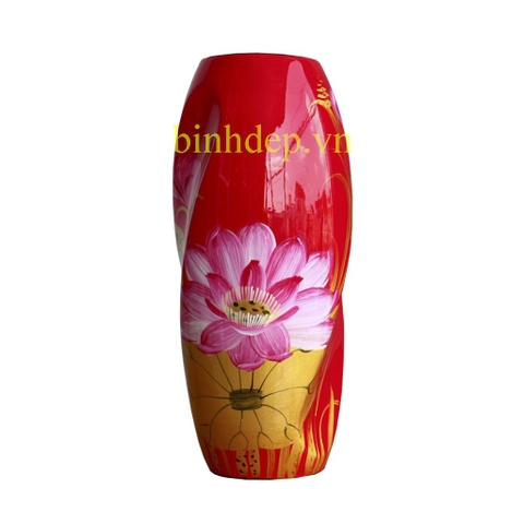 Lọ hoa Xoài vát 1.1