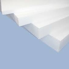 Xốp tấm EPS cách nhiệt dài 1m x 2cm