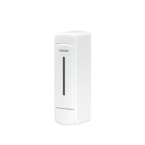 Hộp xà phòng nước đơn gắn tường Caesar Q821