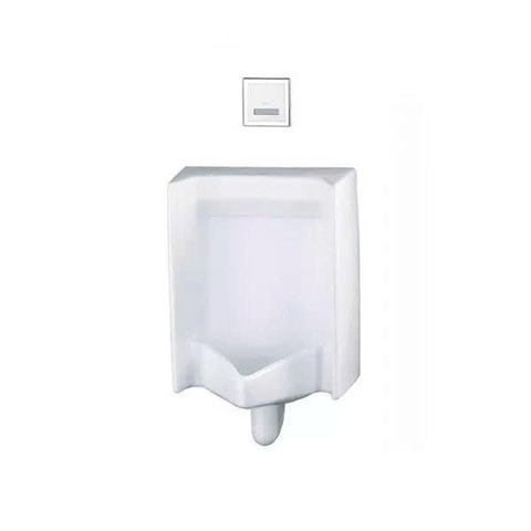 Bồn tiểu nam TOTO UT445H#W treo tường cấp nước phía sau