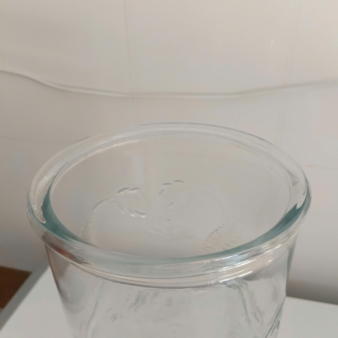 Bình thủy tinh ngâm rượu trụ rồng 10 lít