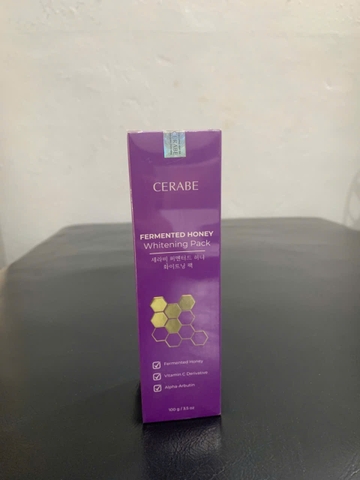 Heso Ủ Trắng - Fermented Honey Whitening Pack