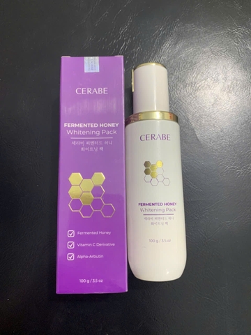 Heso Ủ Trắng - Fermented Honey Whitening Pack
