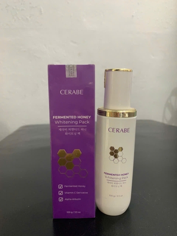 Heso Ủ Trắng - Fermented Honey Whitening Pack