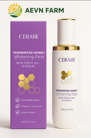 Heso Ủ Trắng - Fermented Honey Whitening Pack