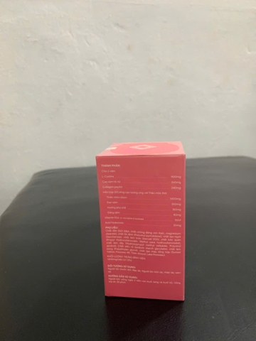 Viên Uống trắng Da Đa Tầng - L-Cystine 900