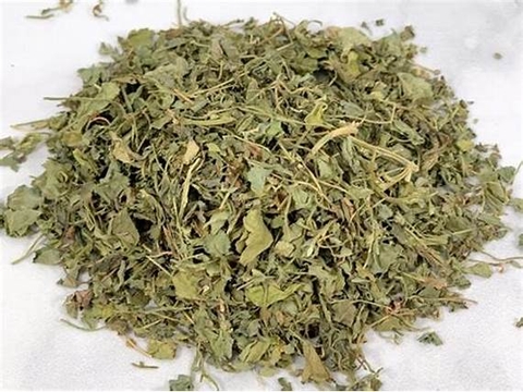 Bạc hà sấy khô 1kg