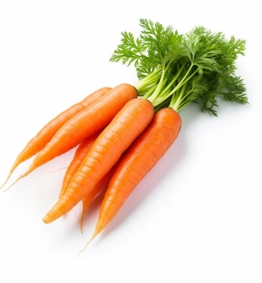 Cà rốt hữu cơ