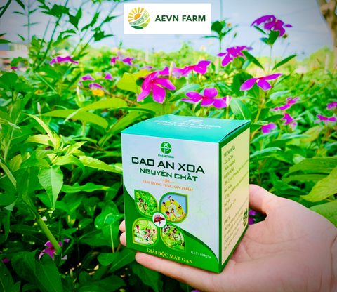 Cao An Xoa nguyên chất