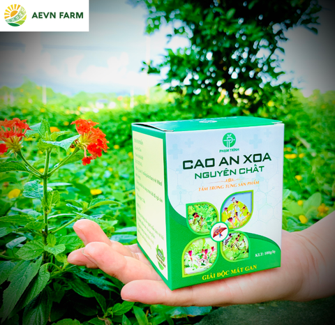 Cao An Xoa nguyên chất