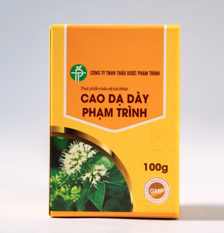 Cao Dạ Dày Phạm Trình