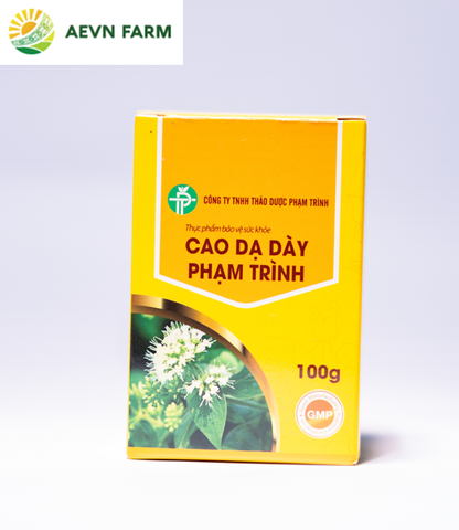 Cao Dạ Dày Phạm Trình