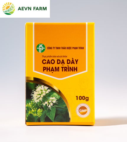 Cao Dạ Dày Phạm Trình