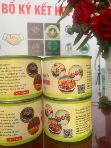 Dê Quay Đặc Sản Triệu Gia 350Gr