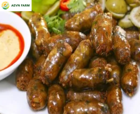 Dồi Dê