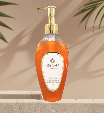 Dung Dịch Vệ Sinh Phụ Nữ - Choo Choo Pure Lady Cleanser