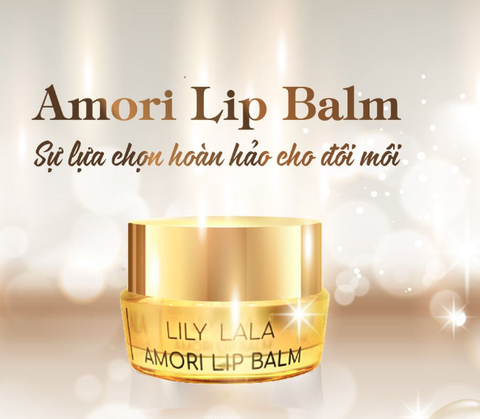 Son Dưỡng Amori Lip Baim