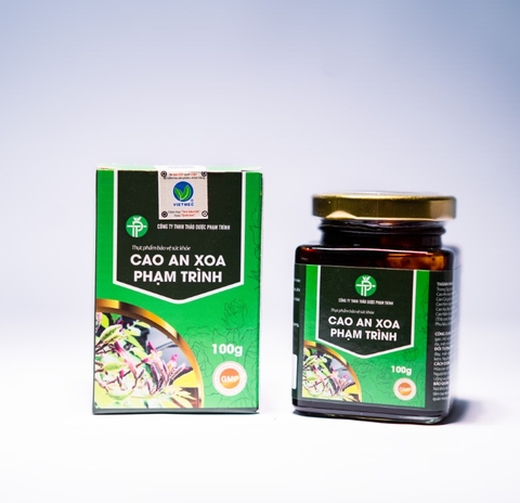 Cao an xoa Phạm Trình