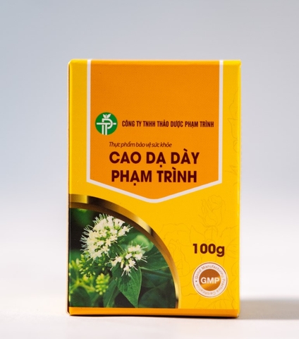 Cao dạ dày Phạm Trình