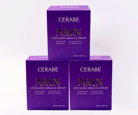 Kem Toàn Năng NMN - Anti Aging Miracle Cream