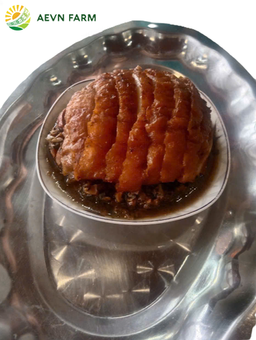 Khâu nhục đóng hộp