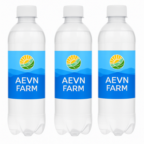 Nước lọc tinh khiết 330 ml