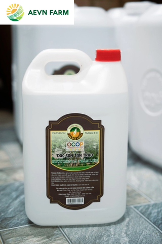 Rượu men lá can 5 lít