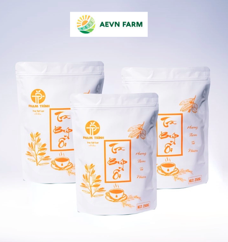 Trà búp ổi ngấy hương 250g