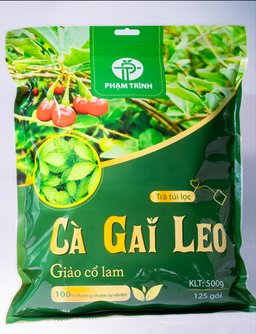 Trà Thân Cà Gai, Giảo Cổ Lam (500g)