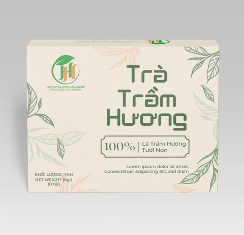 Trà Trầm Nguyên Vị AEVN Farm
