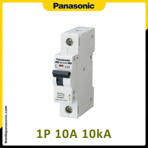 MCB 1P 16A Panasonic