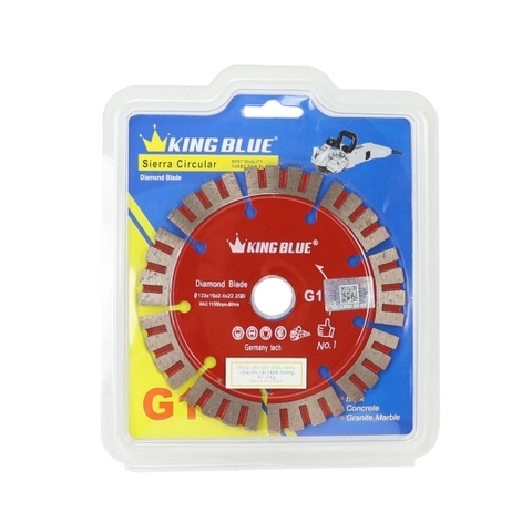 Lưỡi cắt KingBlue G1-133R