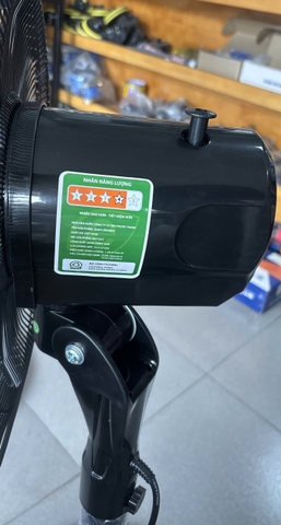 Quạt lửng BCN NLF1627K (Đen)