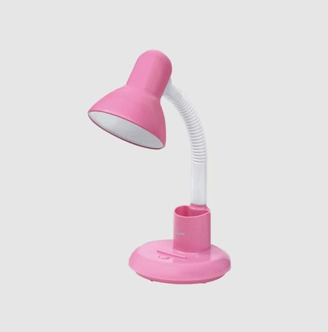 Đèn led bàn học MPE 5W màu hồng