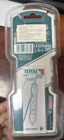 Bút dò điện áp AC Total THT210003