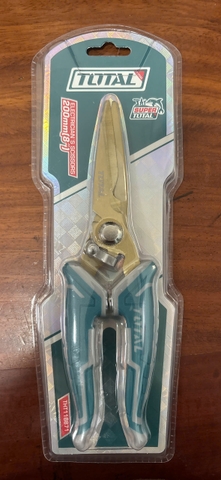 Kéo thợ điện 200mm Total THT118871