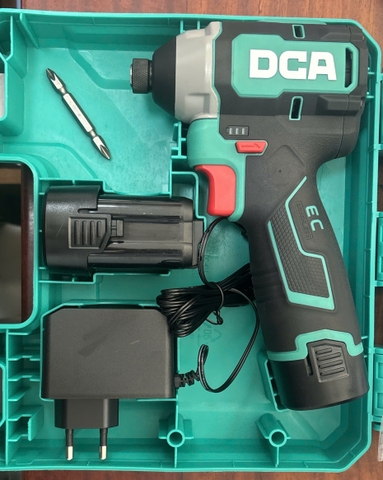 Máy siết vít động lực cầm tay dùng pin DCA ADPL16-158E