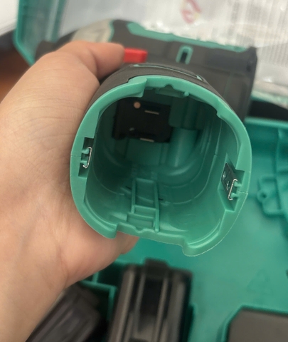 Máy siết vít động lực cầm tay dùng pin DCA ADPL16-158E
