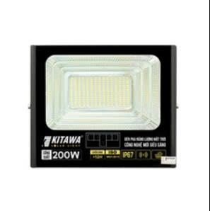 Đèn pha NLMT 200W Kitawa BDP26.200 chống nước IP67