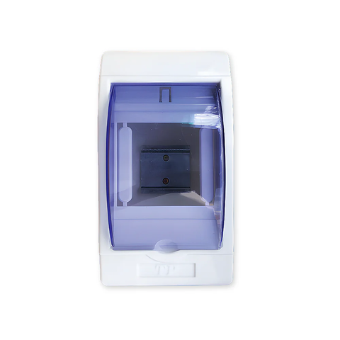 Hộp CB tép 2P có nắp TP MCBCN