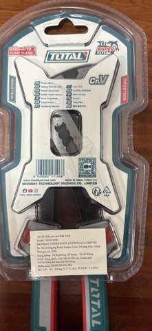 Kìm mỏ quạ 255mm Total THT281006
