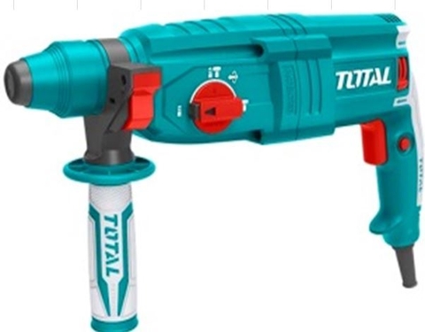 Máy khoan Total 3 chức năng 800W
