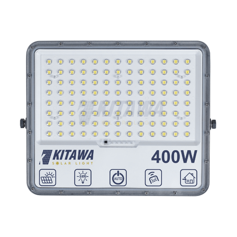 Đèn năng lượng mặt trời 400W Kitawa