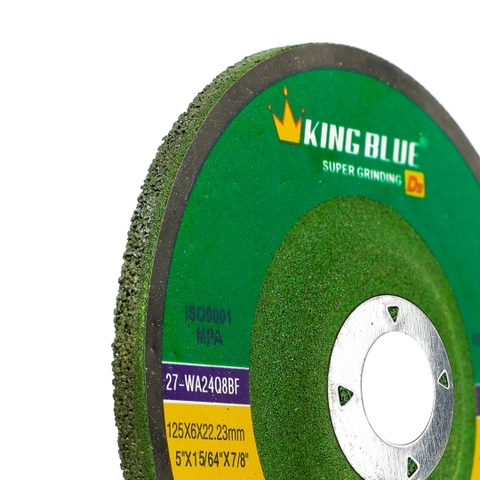 Đá mài sắt KingBlue D3x125