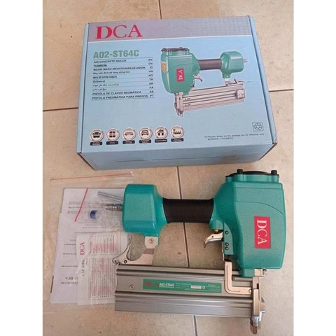 Súng bắn đinh bê tông DCA A03-ST64C