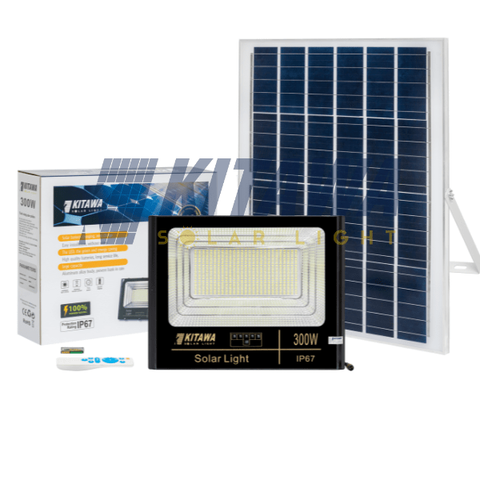 Đèn pha NLMT siêu sáng 300W Kitawa DP1300-N