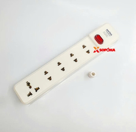 Ổ cắm không dây 2200W 5M-0 Sopoka