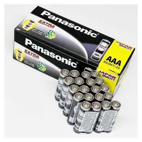Pin tiểu Panasonic AA NEO 1,5V R6NT/4SB